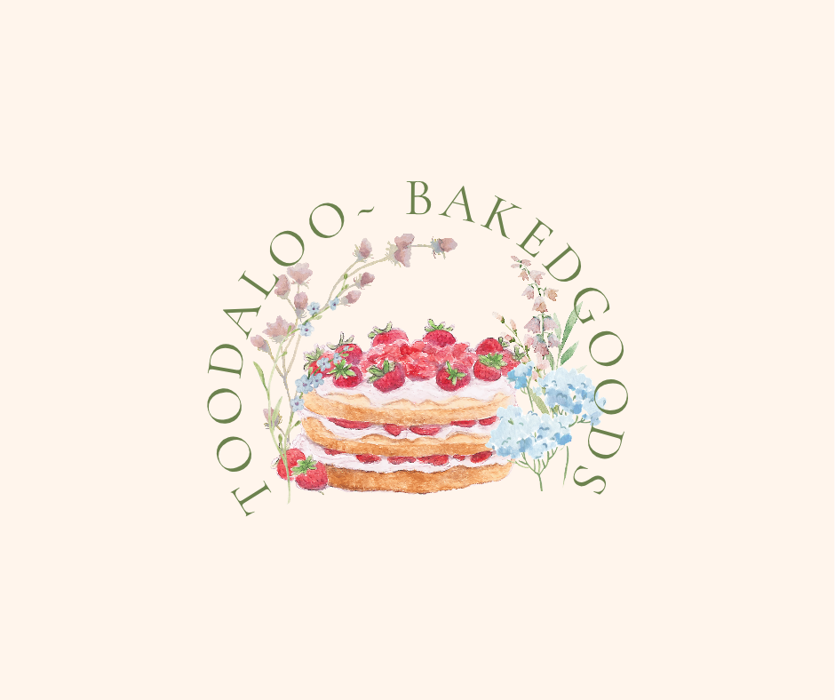 Toodaloobakedgoods Logo